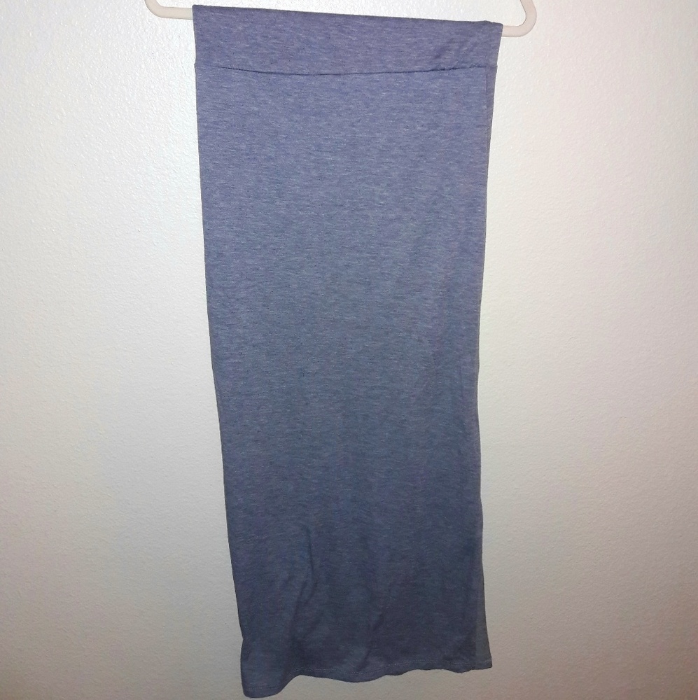 💙Blue Maxi Skirt💙